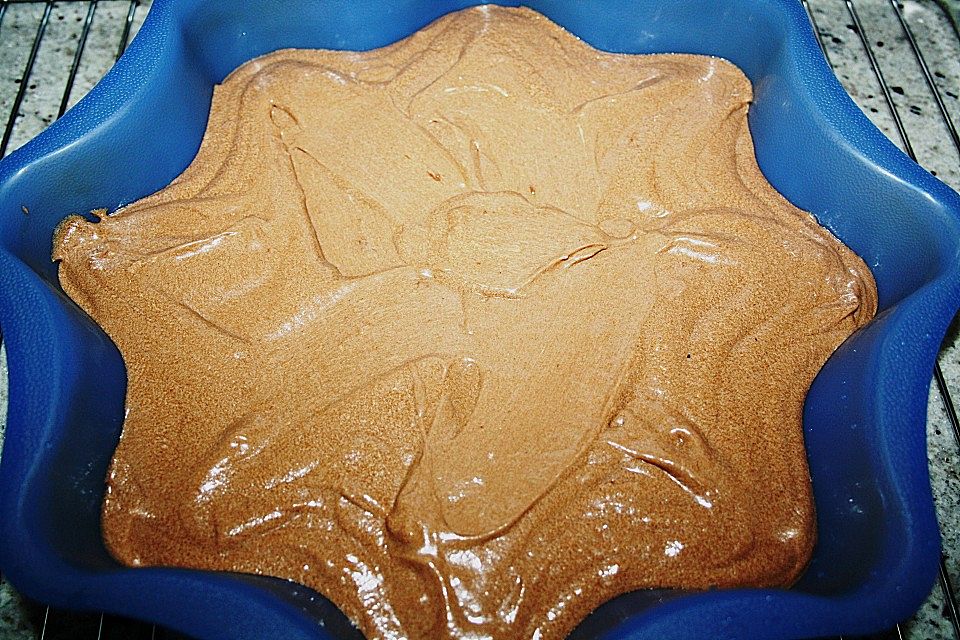 Amaretto-Schokoladenkuchen Amaretto-Schokoladenkuchen