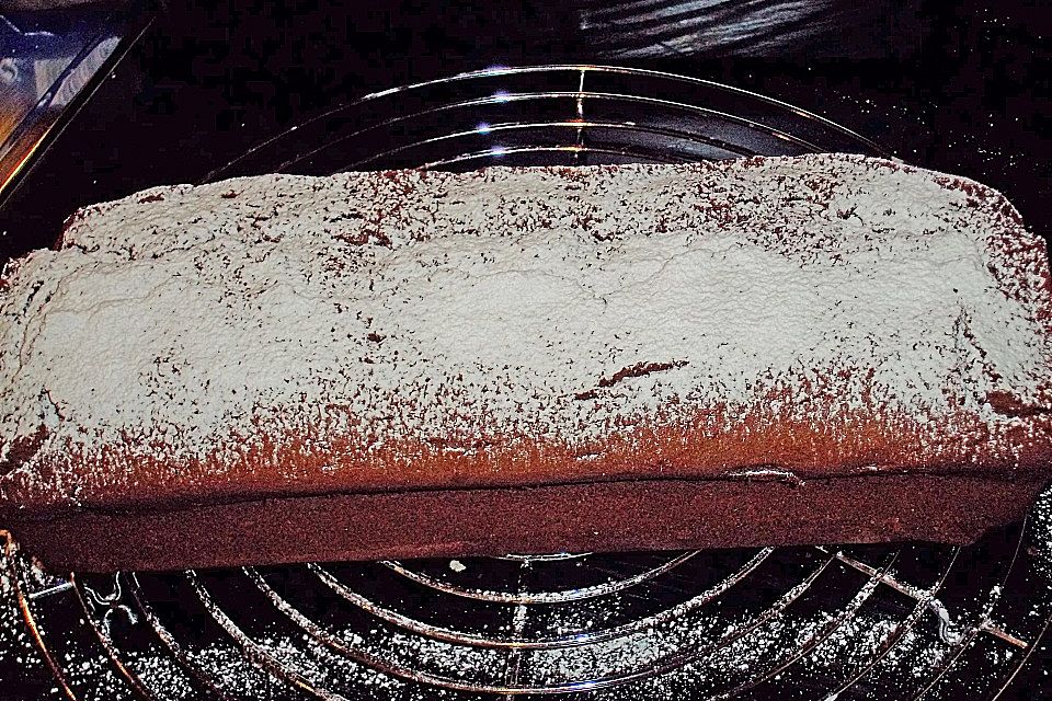 Amaretto-Schokoladenkuchen Amaretto-Schokoladenkuchen