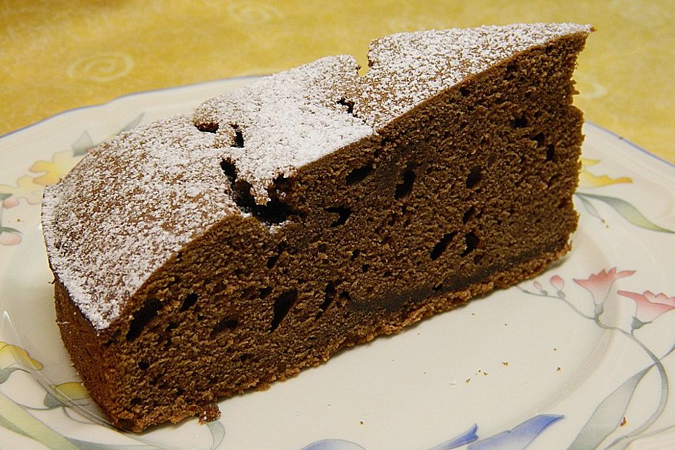 Amaretto-Schokoladenkuchen Amaretto-Schokoladenkuchen