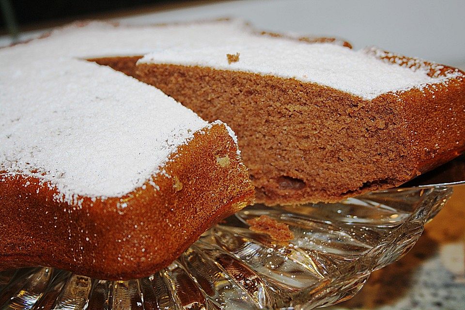 Amaretto-Schokoladenkuchen Amaretto-Schokoladenkuchen
