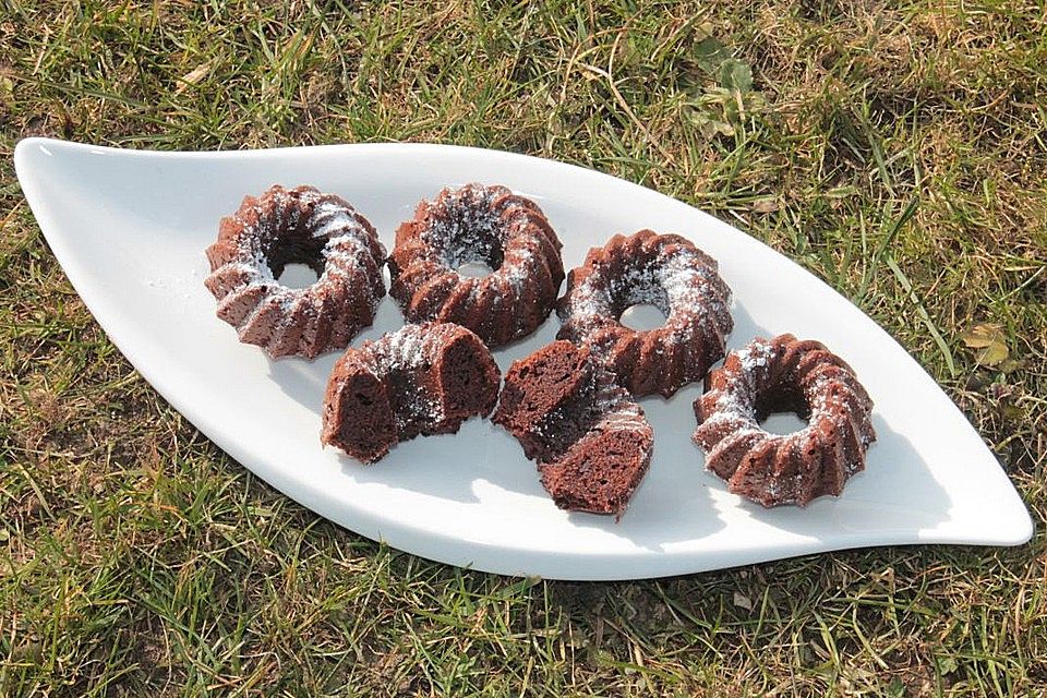 Amaretto-Schokoladenkuchen Amaretto-Schokoladenkuchen