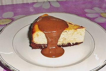 Chocolate-Peanutbutter-Cheesecake