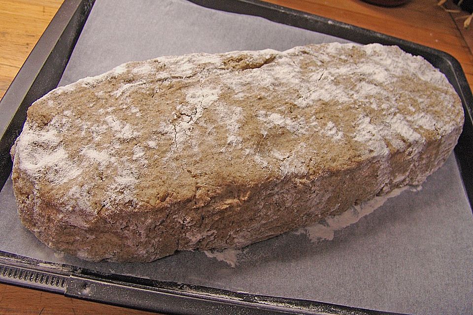 Roggen - Mischbrot