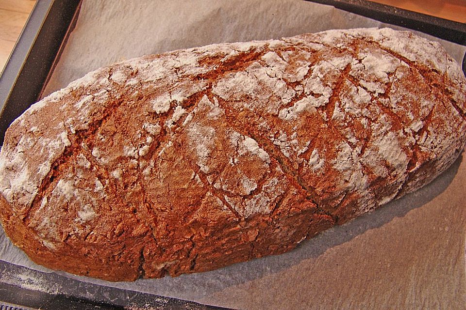 Roggen - Mischbrot