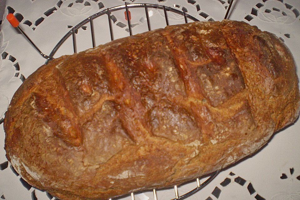 Roggen - Mischbrot