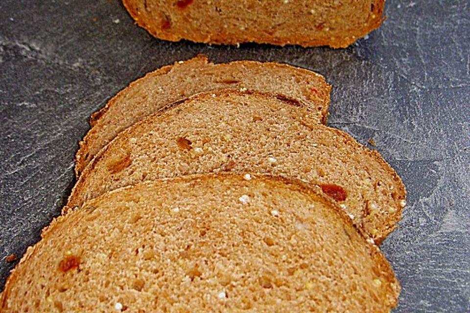 Tomatenbrot Tomatenbrot