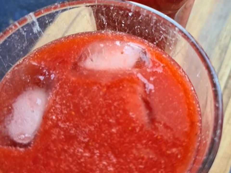 Frozen Erdbeer Daiquiri von mailnix Chefkoch