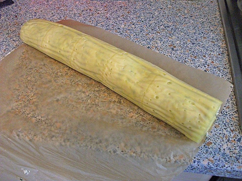 Goudarolle mit gekochtem Schinken von Goldfisch1968| Chefkoch
