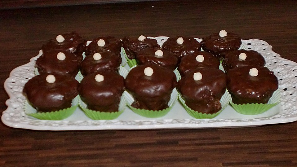 Mini Sachertörtchen von bmwdeluxe