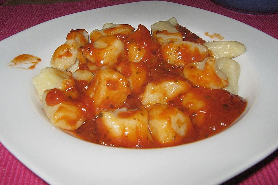 Gnocchi