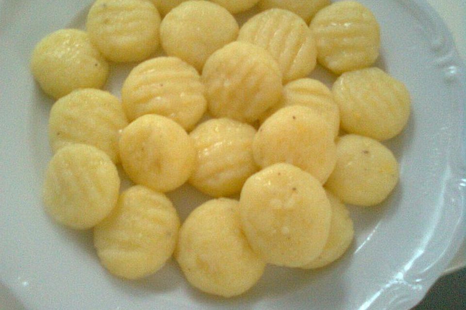 Gnocchi