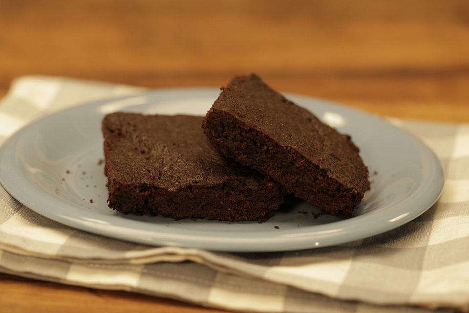 Low Carb Schoko-Brownies