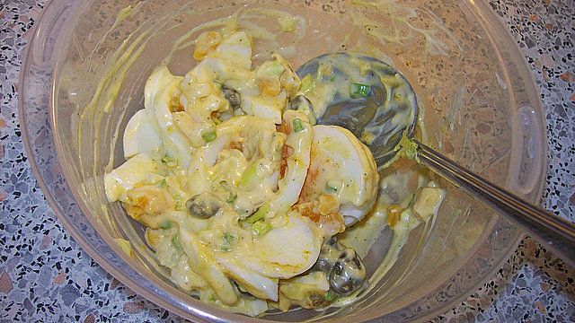 Eiersalat à la Maritchen von Maritchen Eiersalat à la Maritchen von Maritchen