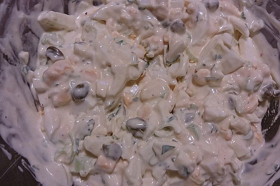 Eiersalat  à la Maritchen