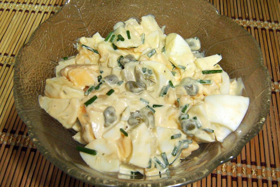 Eiersalat  à la Maritchen