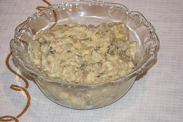 Schlesisches Heringshackerle Von Wompakitte Chefkoch