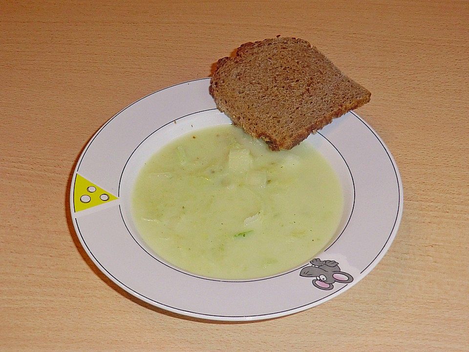 Lauchsuppe von Do01 | Chefkoch