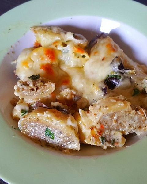 Käseauflauf Rezepte | Chefkoch