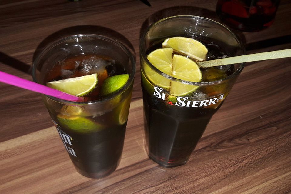 Cuba Libre Cuba Libre