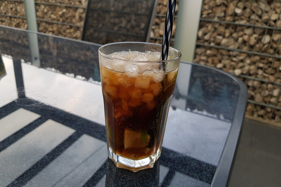 Cuba Libre Cuba Libre