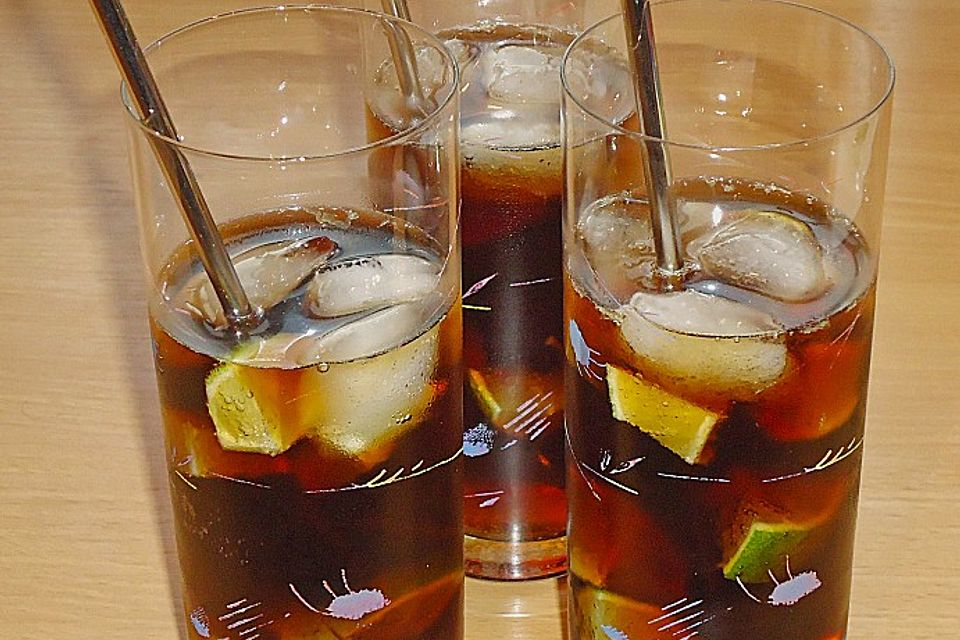 Cuba Libre Cuba Libre
