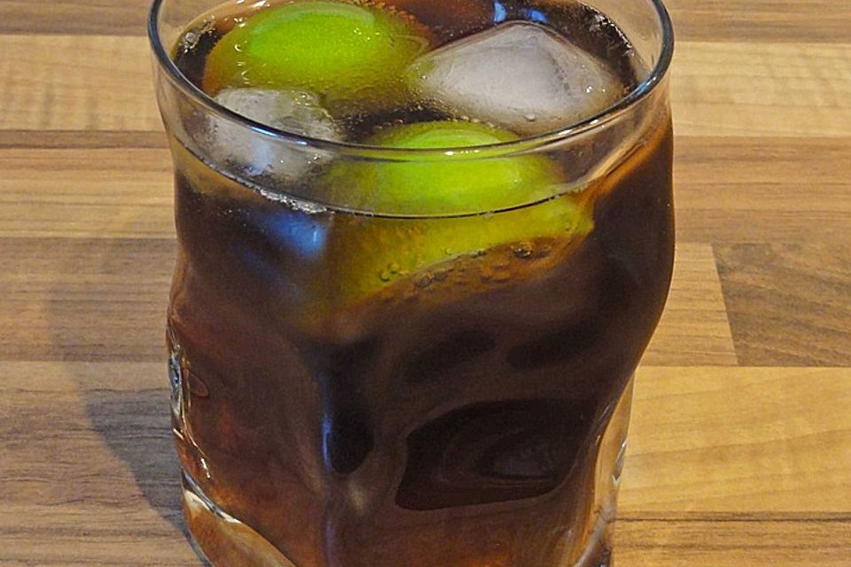 Cuba Libre Cuba Libre