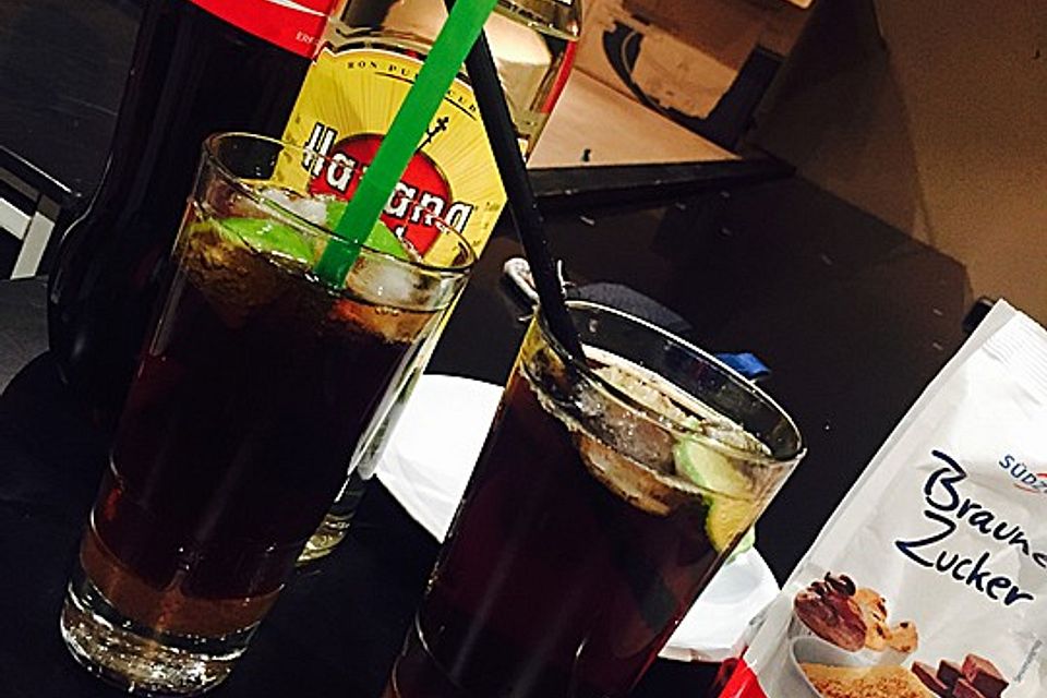 Cuba Libre Cuba Libre