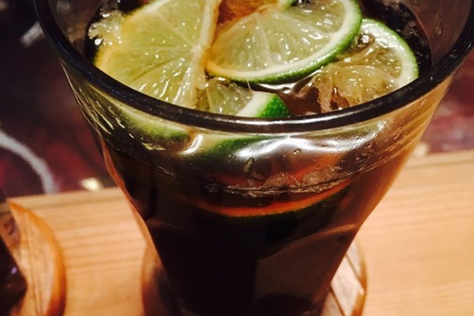 Cuba Libre Cuba Libre