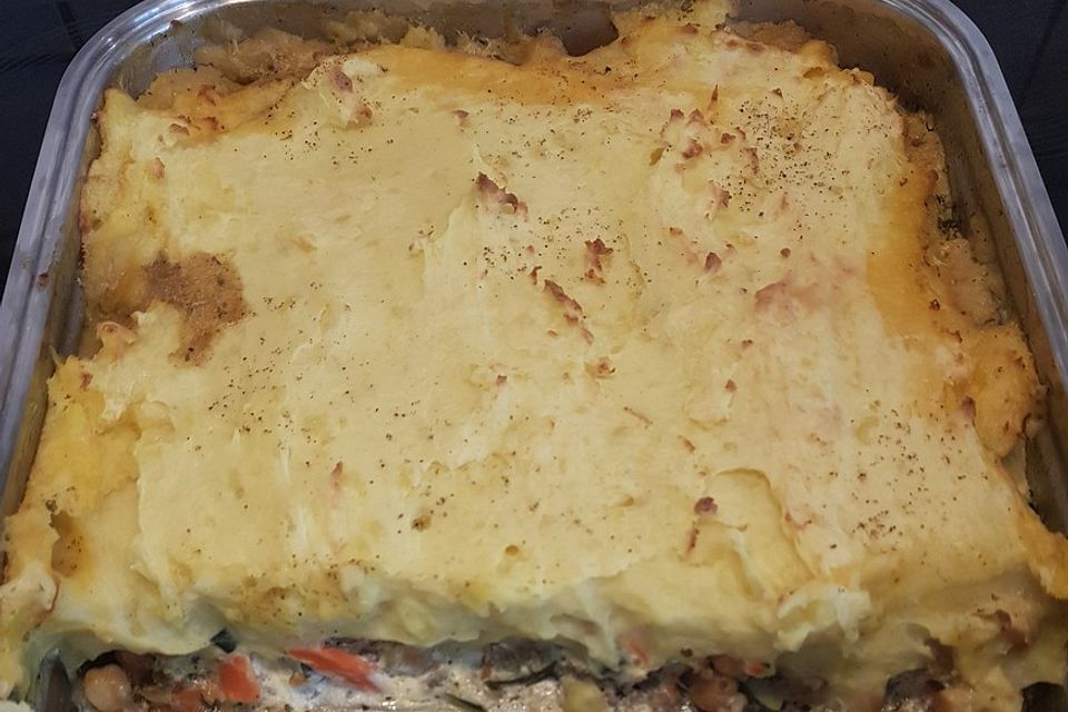 Marokkanischer Shepherds Pie