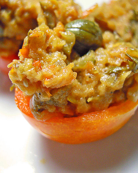 Auberginenpaste Rezepte | Chefkoch