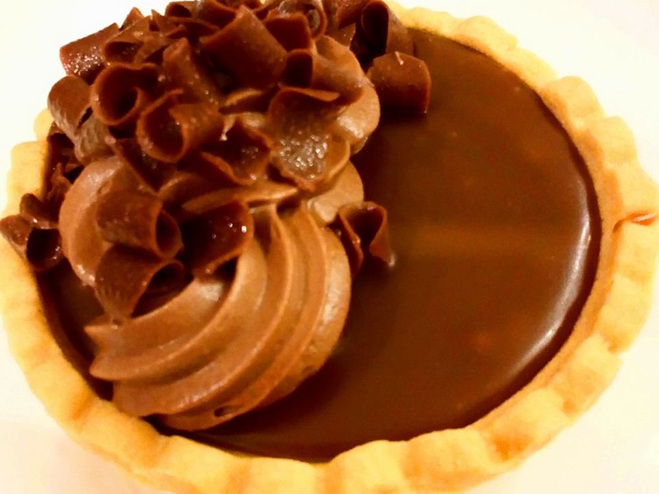Caramel Apple Pie mit Pekannüssen von kaddistar| Chefkoch