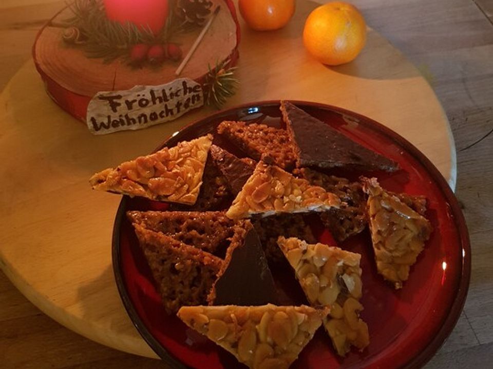 Schnelle Florentiner von UlrikeM| Chefkoch Schnelle Florentiner von UlrikeM| Chefkoch