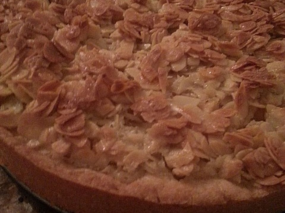 Apfelkuchen mit Mandelkruste nach Mutti von kamaob| Chefkoch
