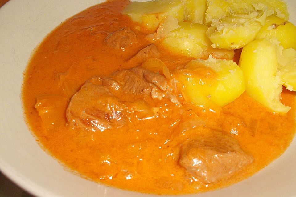 Szegediner Gulasch