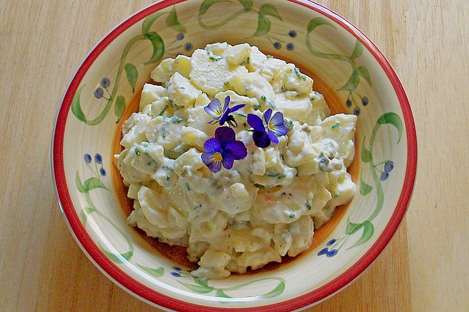 Kartoffelsalat à la Rita