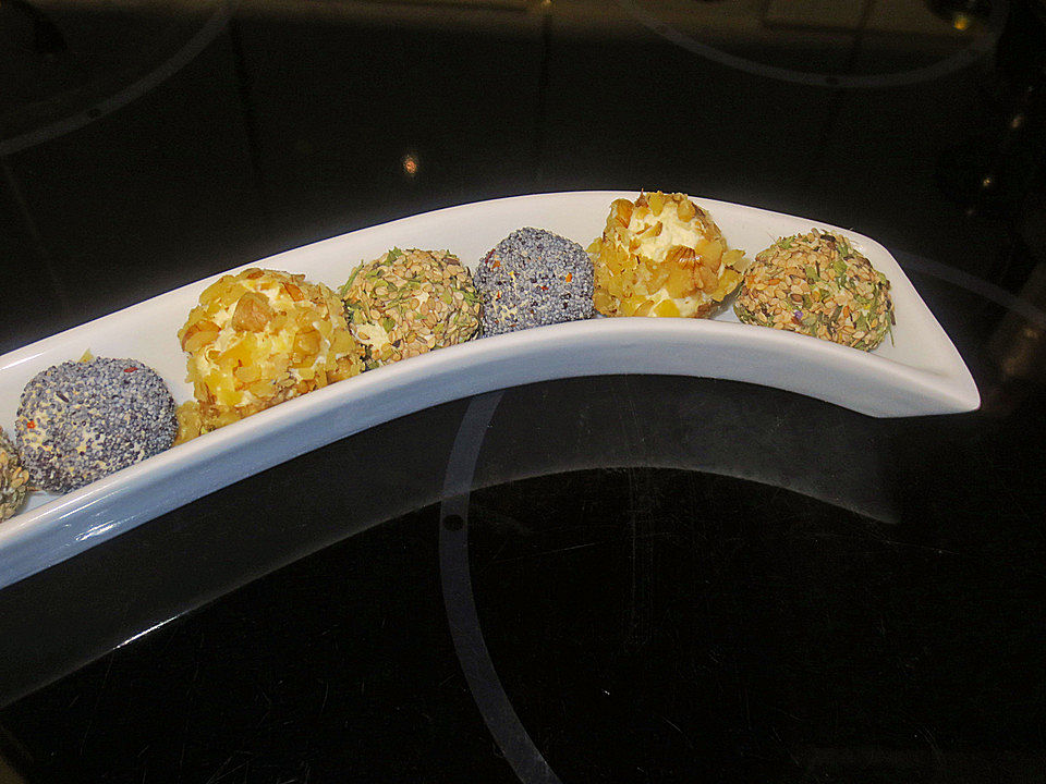 Käsepralinen von Viniferia| Chefkoch