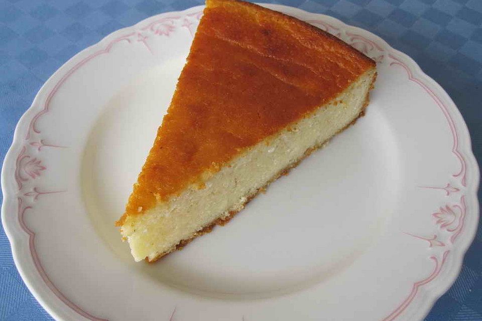 Grießkuchen