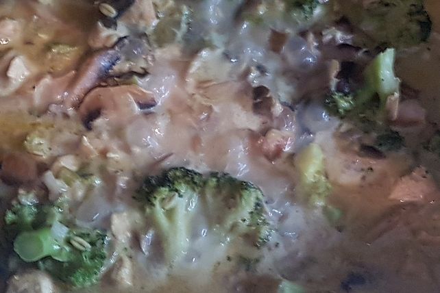 Hähnchen-Brokkoli-Ragout von weienstern| Chefkoch
