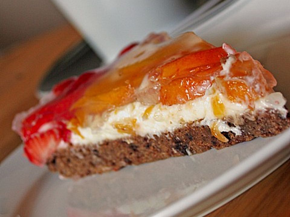 Obst-Käse-Schokoboden von artistlike| Chefkoch