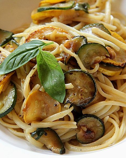 Spaghetti Mit Zucchini Rezepte | Chefkoch
