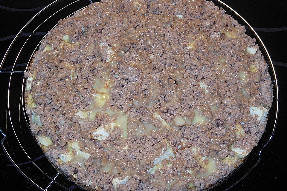 Eierlikör-Schoko-Kirsch-Kuchen