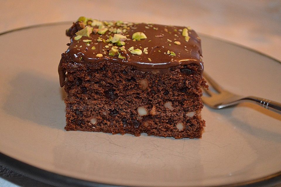 Winter-Brownies