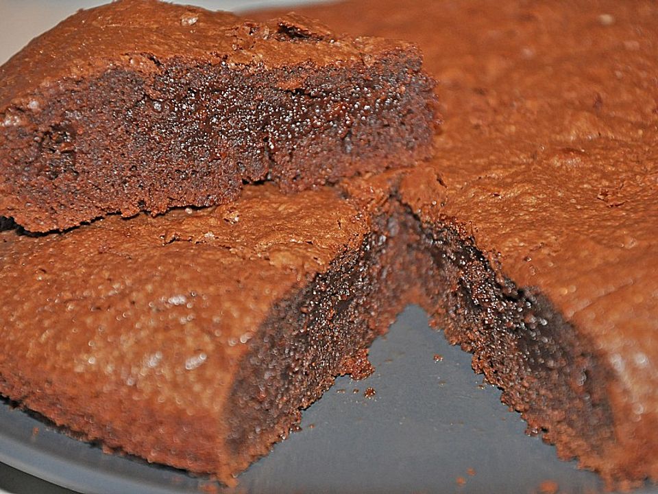 Saftiger Schokoladenkuchen von lafu| Chefkoch