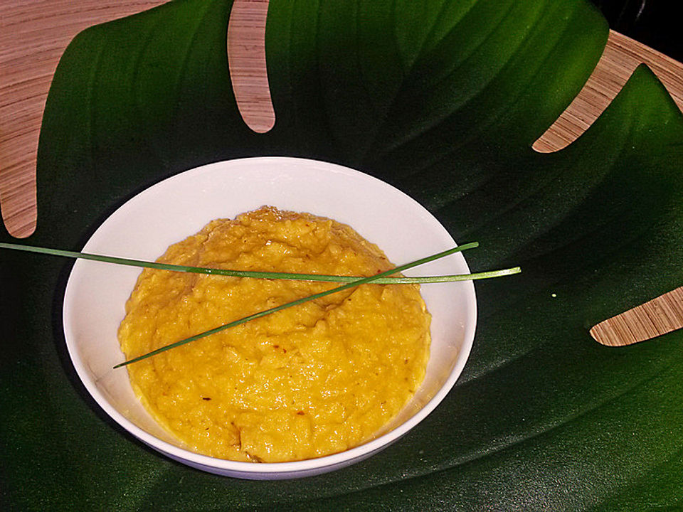 Mango-Kokos Currydip von Viniferia| Chefkoch