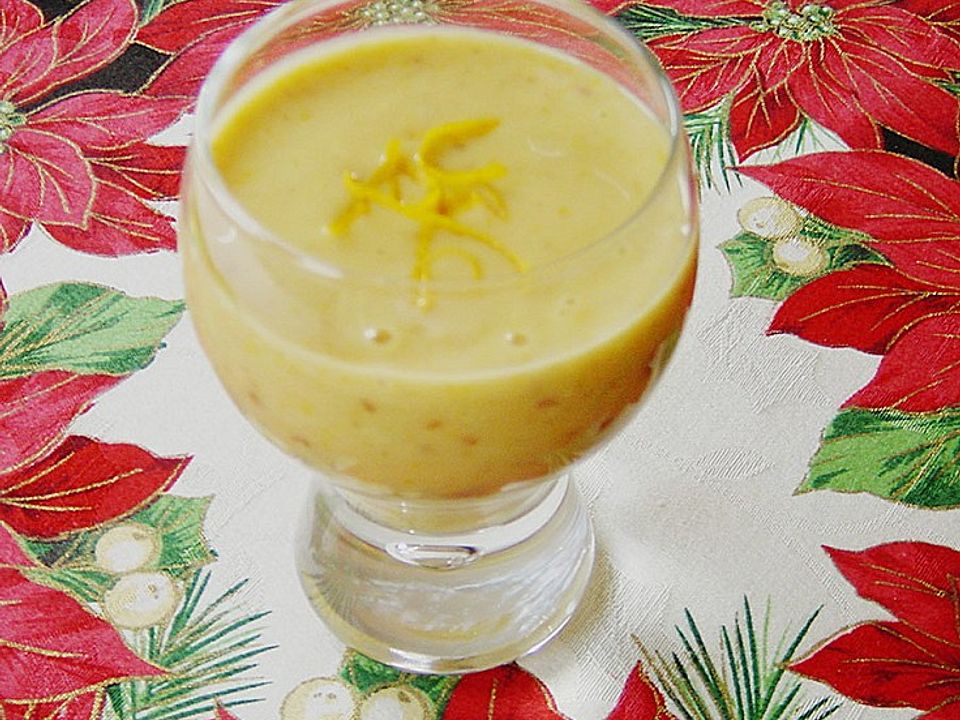 Orange-Dattel-Smoothie von Pumpkin-Pie| Chefkoch