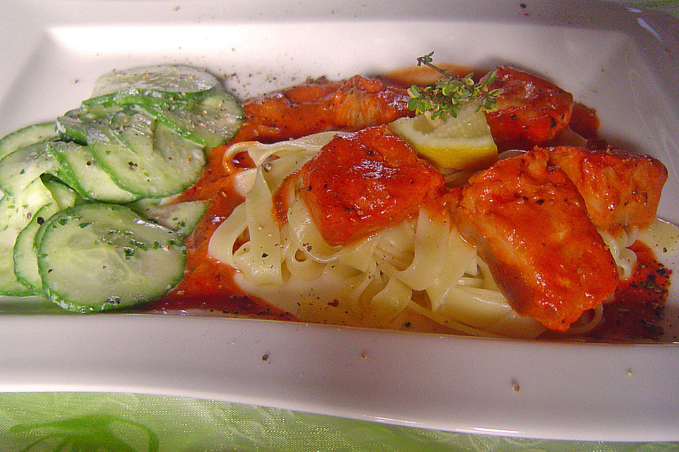 Fischgulasch