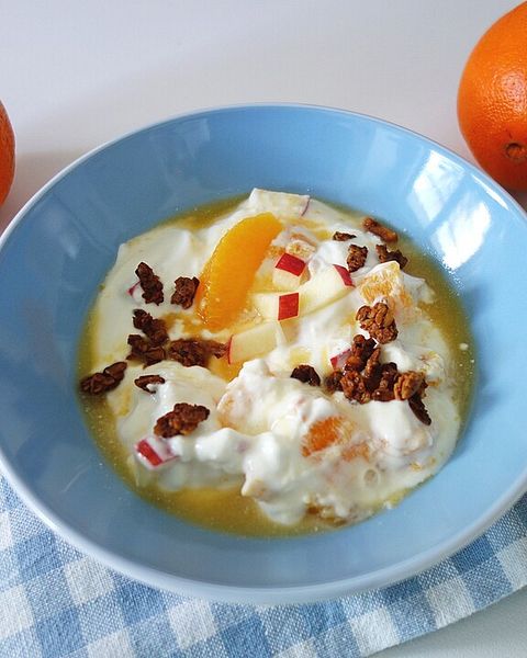 Quarkspeise Rezepte | Chefkoch Quarkspeise Rezepte | Chefkoch