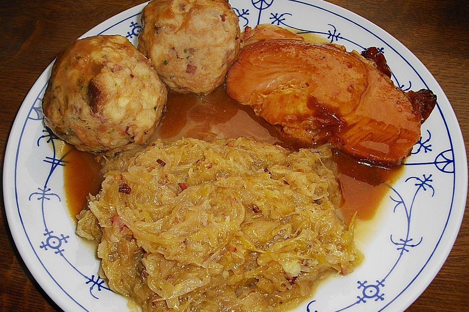 Tiroler Speckknödel