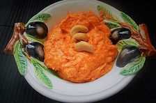Zwiebel Sonnenblumenkern Aufstrich Von Opmutti Chefkoch