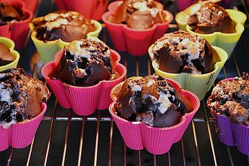 Marshmallow Muffins Von Missi X3 Chefkoch 